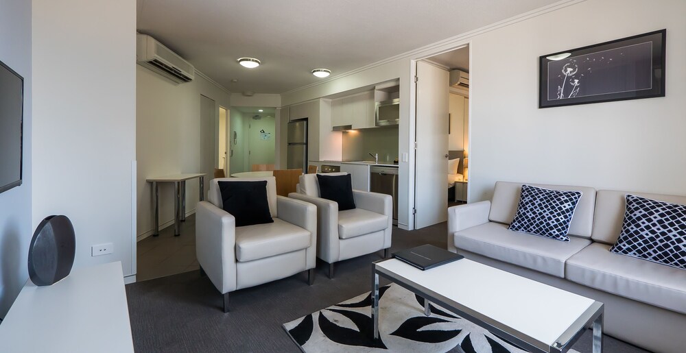 The Capitol Apartments, Brisbane The Capitol Apartments, Brisbane