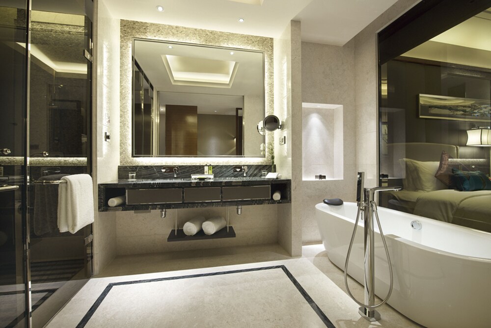 Crowne Plaza Tianjin Jinnan, Tianjin Crowne Plaza Tianjin Jinnan, Tianjin
