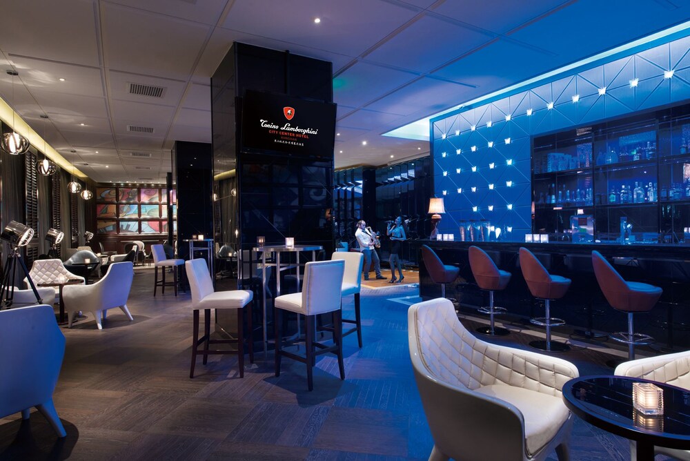 Tonino Lamborghini Hotel Kunshan City Center, Suzhou Tonino Lamborghini Hotel Kunshan City Center, Suzhou