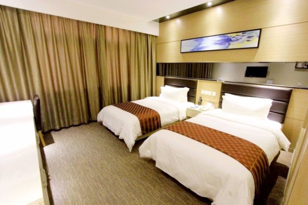 Days Inn Frontier Qingdao Airport, Qingdao Days Inn Frontier Qingdao Airport, Qingdao