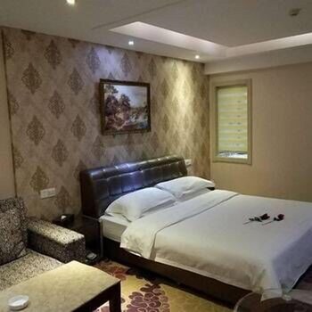 Shanshui Hotel, Jiujiang Shanshui Hotel, Jiujiang
