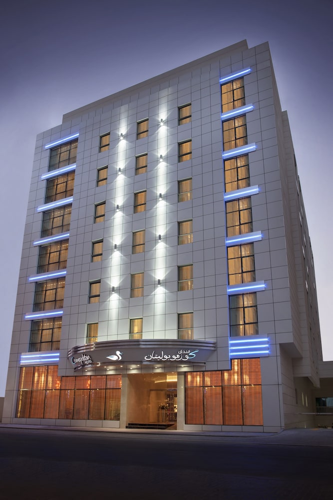 Cosmopolitan Hotel Cosmopolitan Hotel