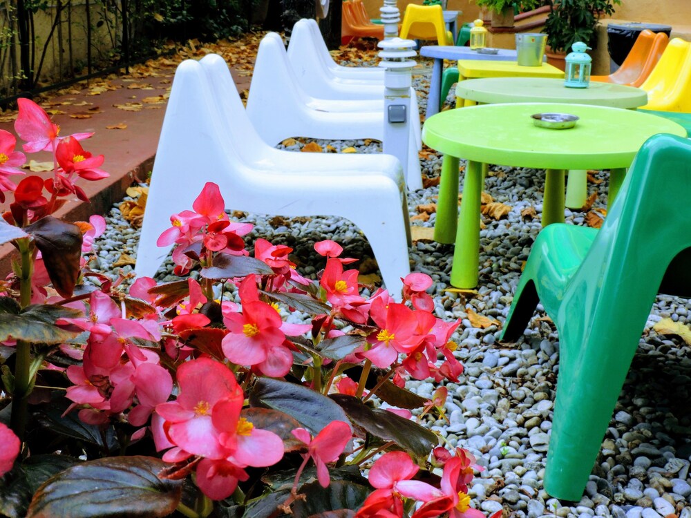 Feetup Garden House Hostel Barcelona, Barcelona Feetup Garden House Hostel Barcelona, Barcelona