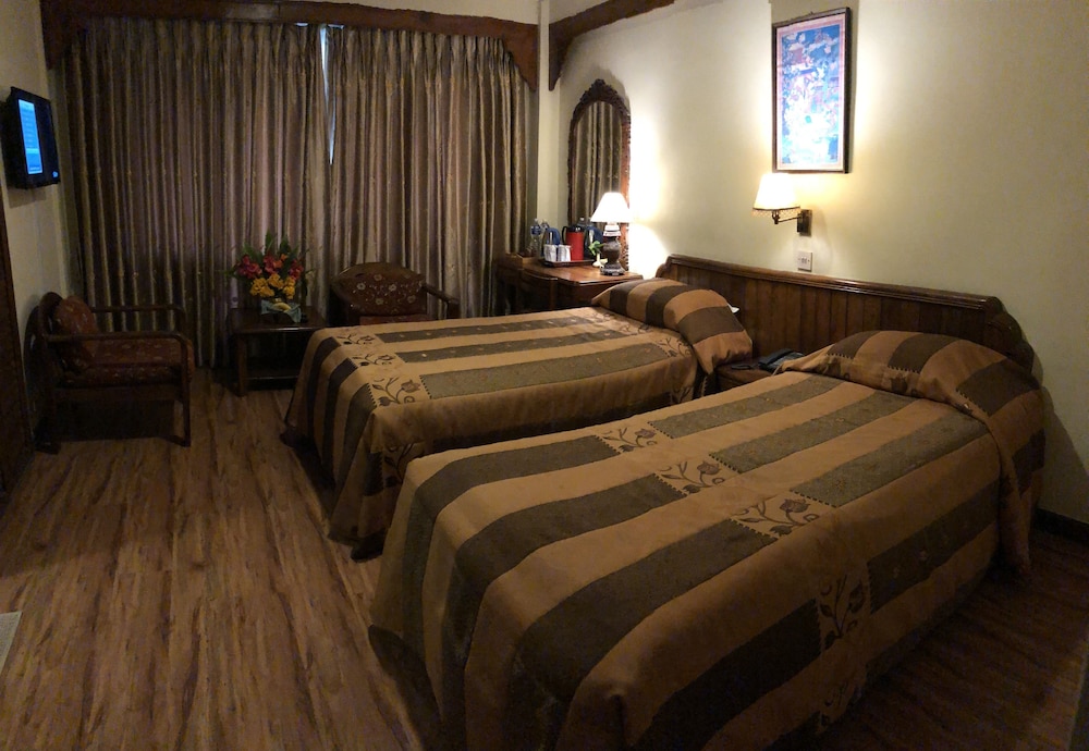 Nirvana Garden Hotel, Kathmandu Nirvana Garden Hotel, Kathmandu