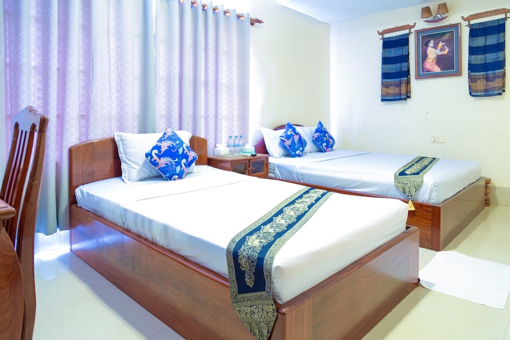 Siem Reap Riverside Hotel, Siem Reap Siem Reap Riverside Hotel, Siem Reap