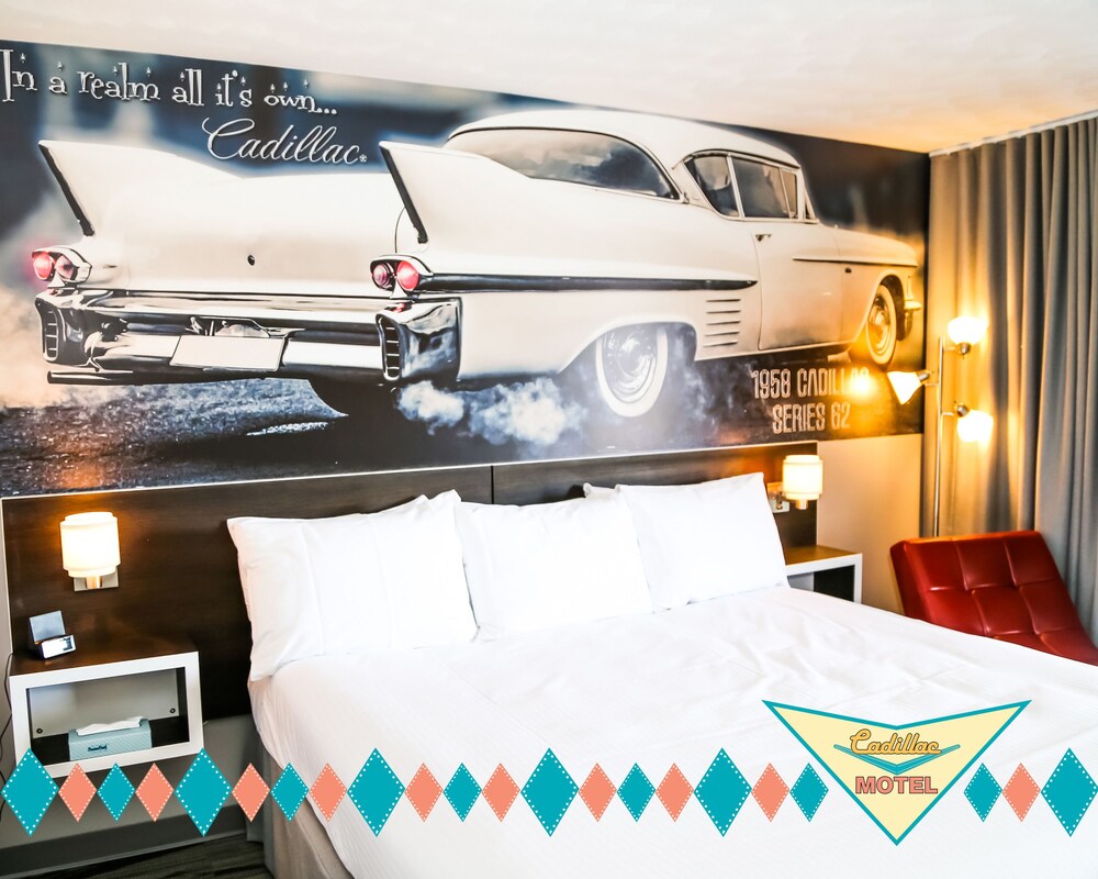Cadillac Motel, Niagara Falls Cadillac Motel, Niagara Falls
