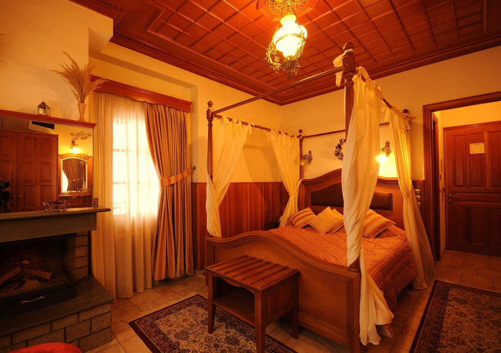 Archontiko Metsovou Boutique Hotel, Metsovo Archontiko Metsovou Boutique Hotel, Metsovo