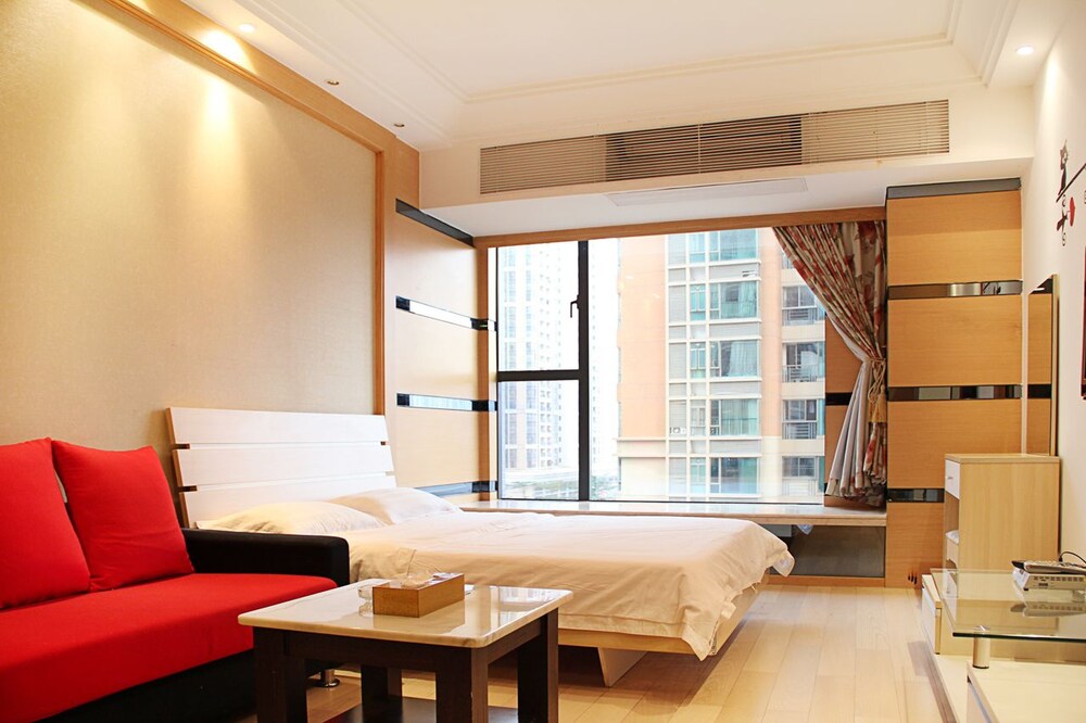 Private-enjoyed home HuiFeng Apartment Hotel, Guangzhou Private-enjoyed home HuiFeng Apartment Hotel, Guangzhou