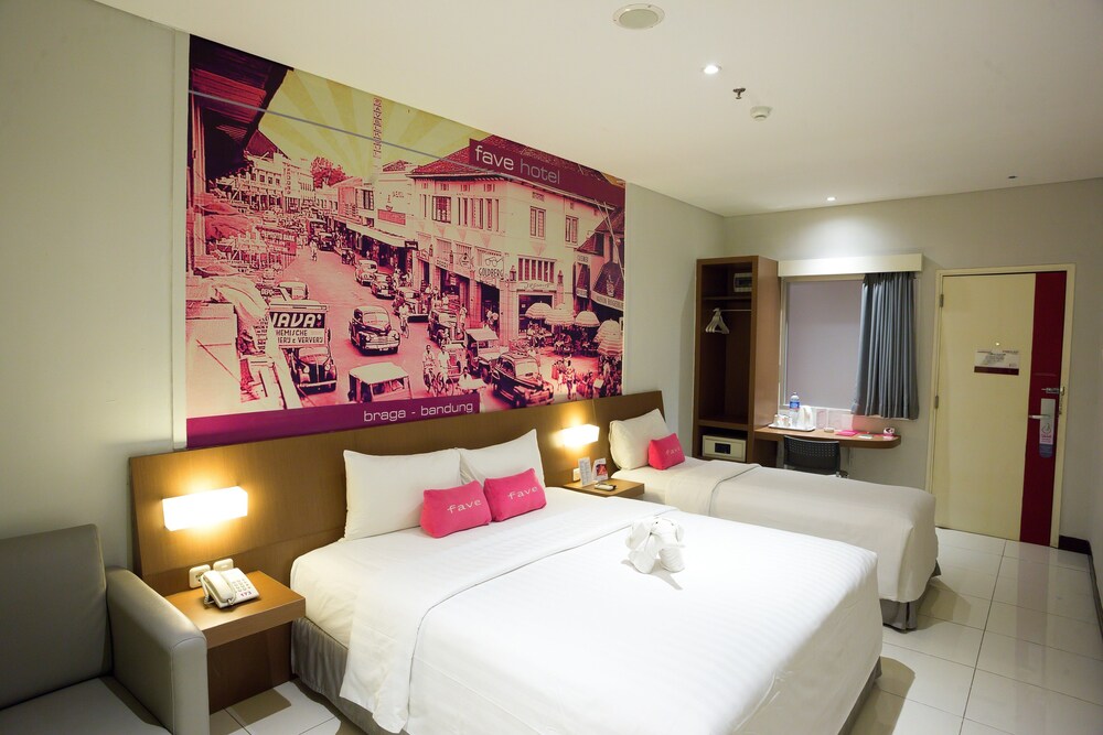 favehotel Braga, Bandung favehotel Braga, Bandung