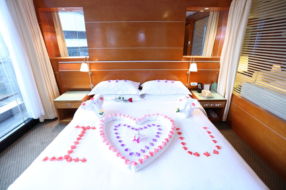 Yihe Hotel Ouzhuang, Guangzhou Yihe Hotel Ouzhuang, Guangzhou