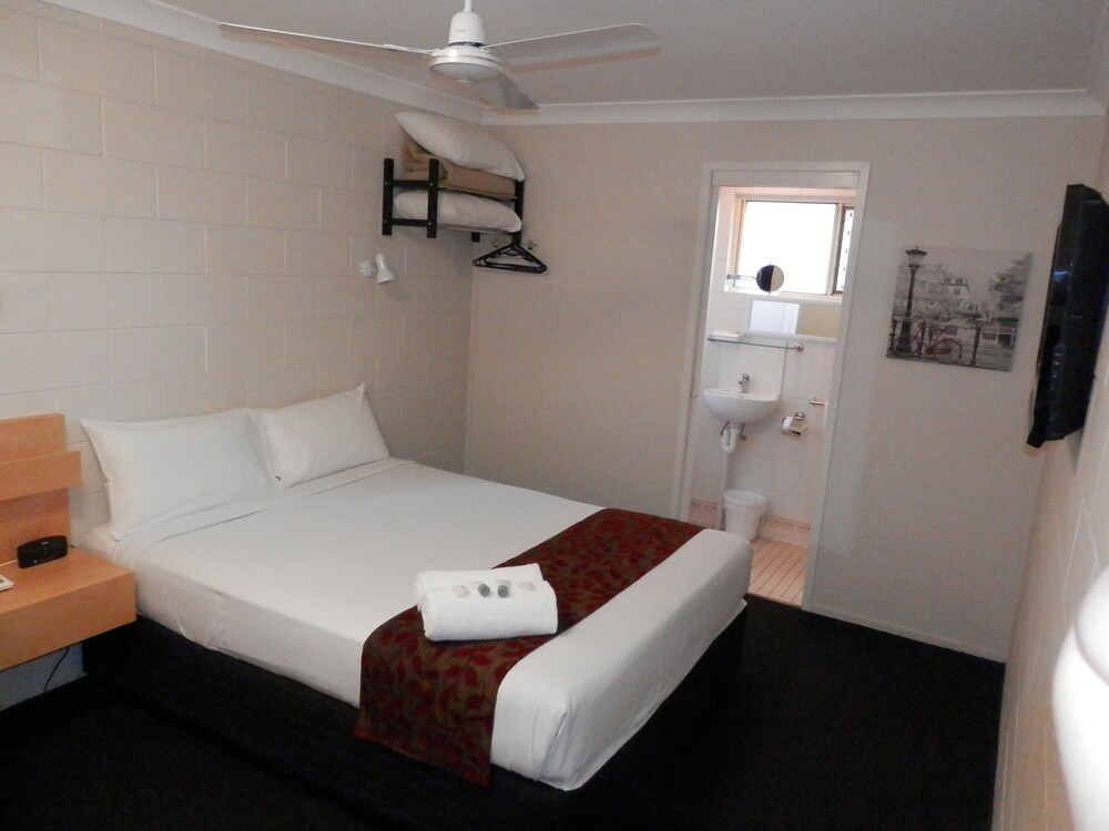 Citywalk Motor Inn, Rockhampton Citywalk Motor Inn, Rockhampton