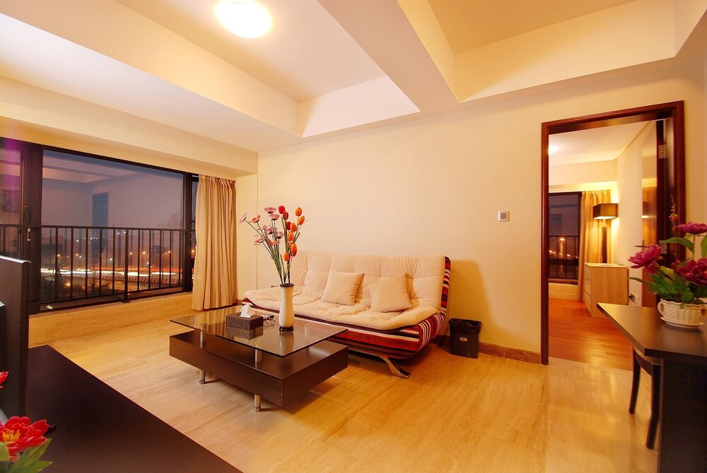 She&he Hotel Apartment-River Class, Guangzhou She&he Hotel Apartment-River Class, Guangzhou