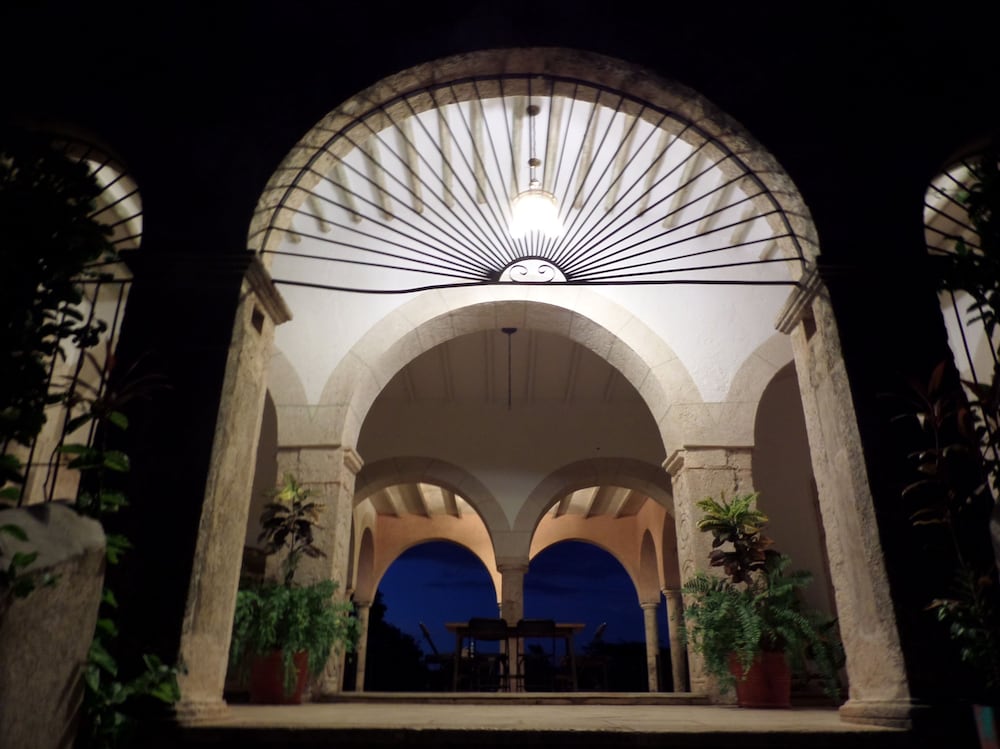 Hacienda Tepich, Casa Vargas, Merida Hacienda Tepich, Casa Vargas, Merida