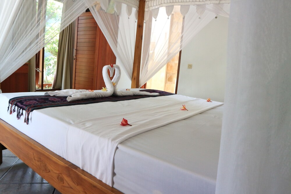 Jo Je Bungalows, Lombok Jo Je Bungalows, Lombok