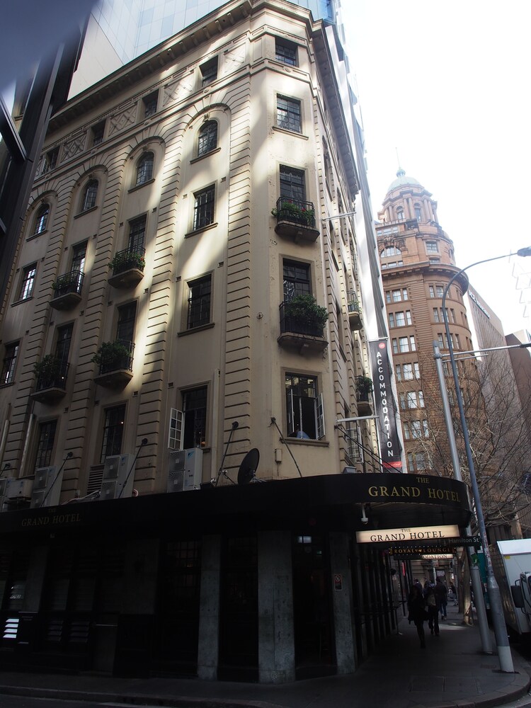 Grand Hotel, Sydney Grand Hotel, Sydney