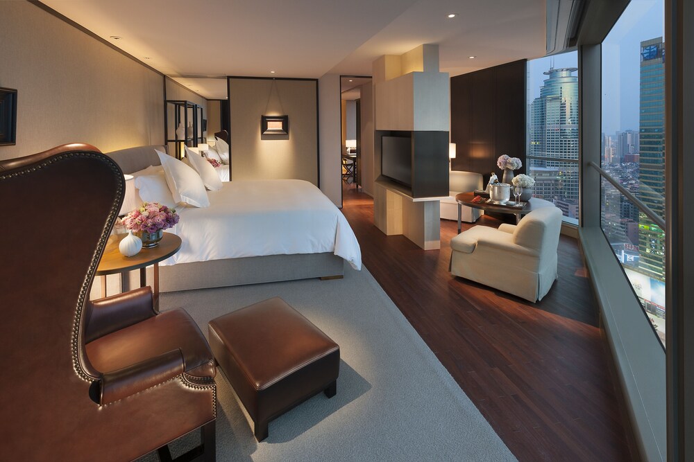 Mandarin Oriental Guangzhou, Guangzhou Mandarin Oriental Guangzhou, Guangzhou