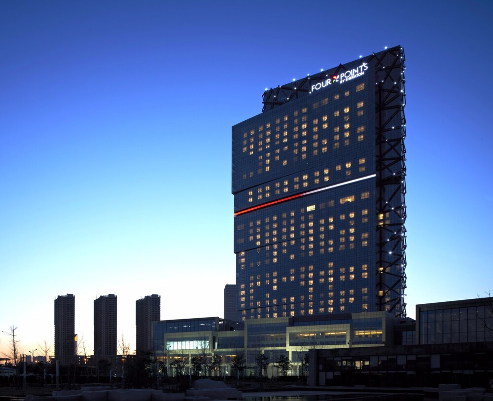 Four Points by Sheraton Qingdao, West Coast, Qingdao Four Points by Sheraton Qingdao, West Coast, Qingdao