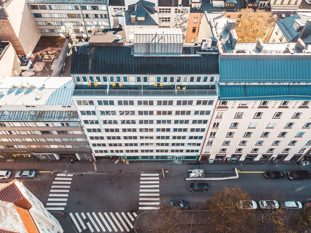 Forenom Aparthotel Helsinki City, Helsinki Forenom Aparthotel Helsinki City, Helsinki