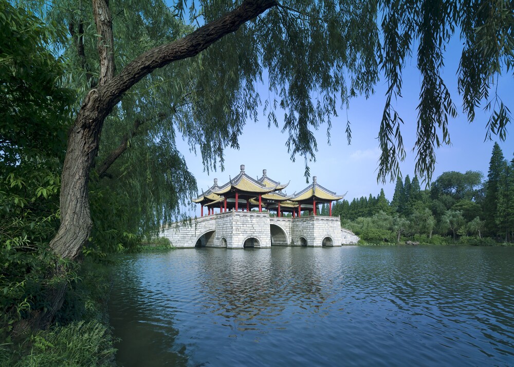 Shangri-La Hotel, Yangzhou, Yangzhou Shangri-La Hotel, Yangzhou, Yangzhou