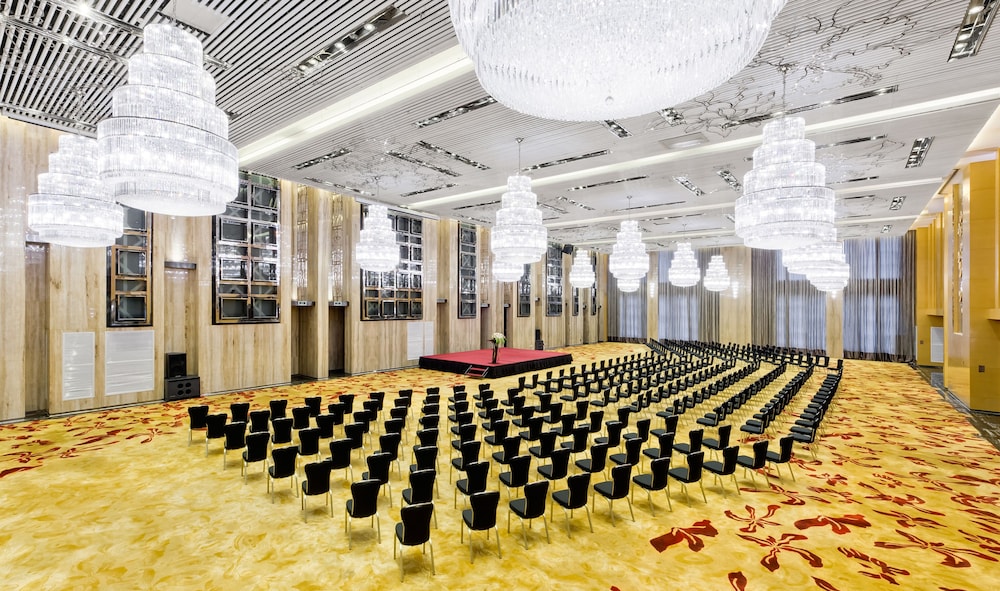 Four Points By Sheraton Taizhou, Yuhuan, Taizhou (Jiangsu) Four Points By Sheraton Taizhou, Yuhuan, Taizhou (Jiangsu)