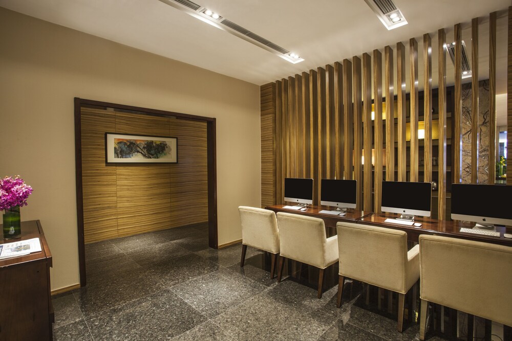 Somerset Grand Central Dalian, Dalian Somerset Grand Central Dalian, Dalian
