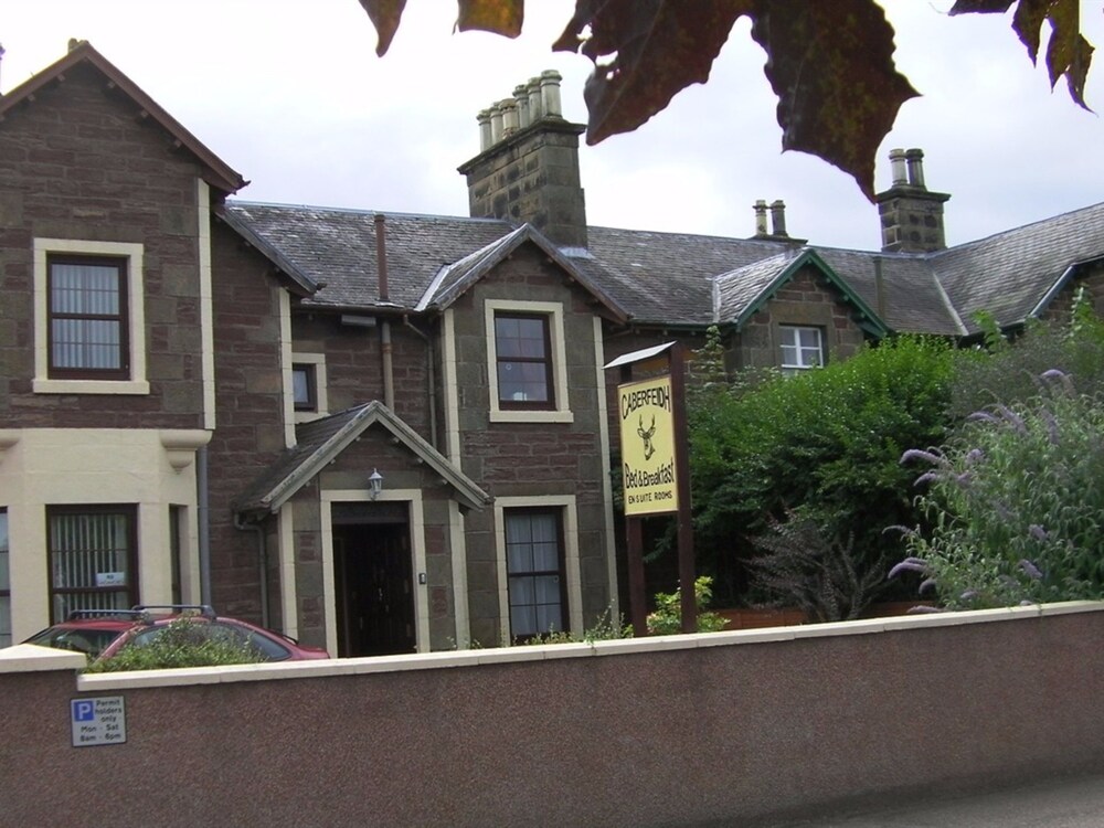 Caberfeidh B&B, Inverness Caberfeidh B&B, Inverness