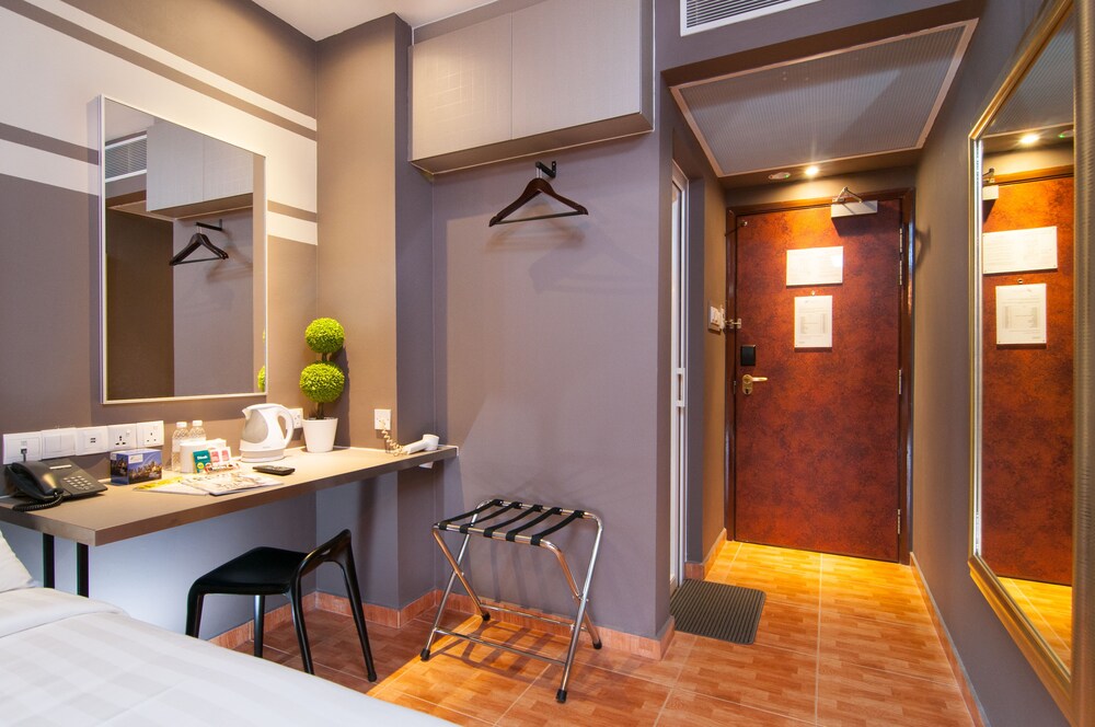 Fragrance Hotel - Kovan, Singapore Fragrance Hotel - Kovan, Singapore
