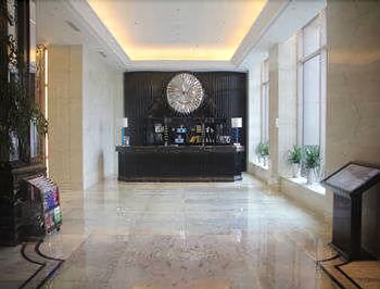 Ramada Plaza Qiandeng Kunshan, Kunshan Ramada Plaza Qiandeng Kunshan, Kunshan