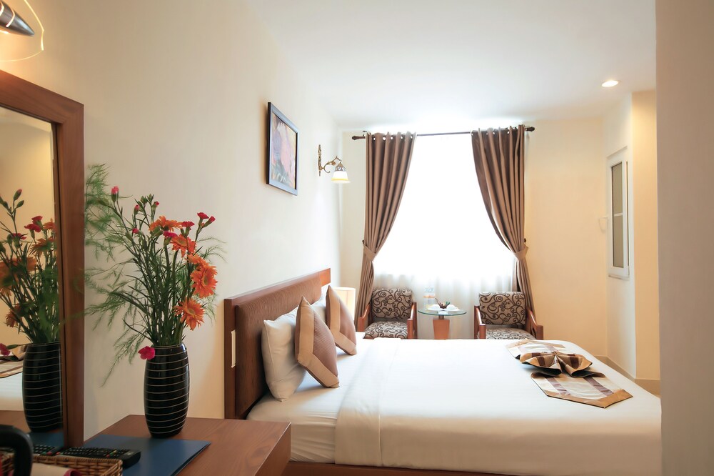 Aston Hotel Saigon, Ho Chi Minh City Aston Hotel Saigon, Ho Chi Minh City