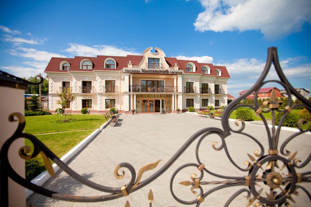 Hotel Imperator, Tula Hotel Imperator, Tula