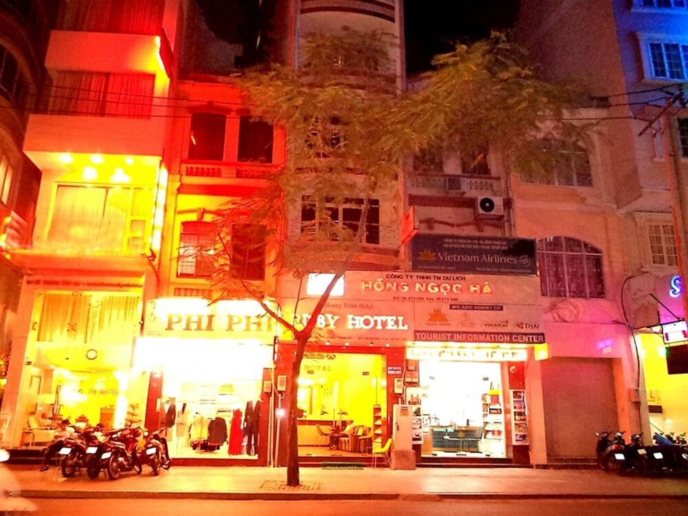 Ruby Hotel, Ho Chi Minh City Ruby Hotel, Ho Chi Minh City