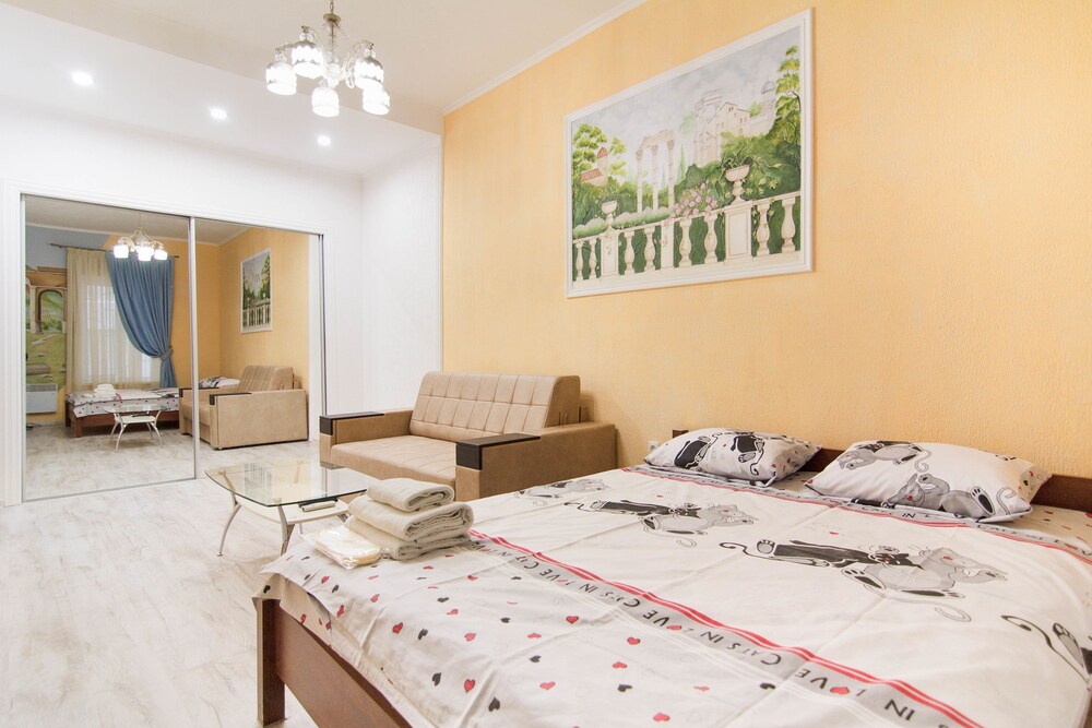 Bunin Suites, Odessa Bunin Suites, Odessa