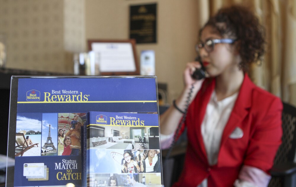 Best Western Plus Bayside Hotel, Oakland Best Western Plus Bayside Hotel, Oakland