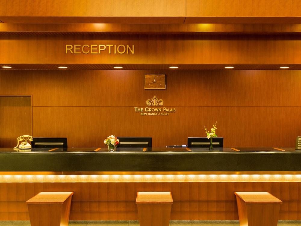 The Crown Palais New Hankyu Kochi, Kochi The Crown Palais New Hankyu Kochi, Kochi