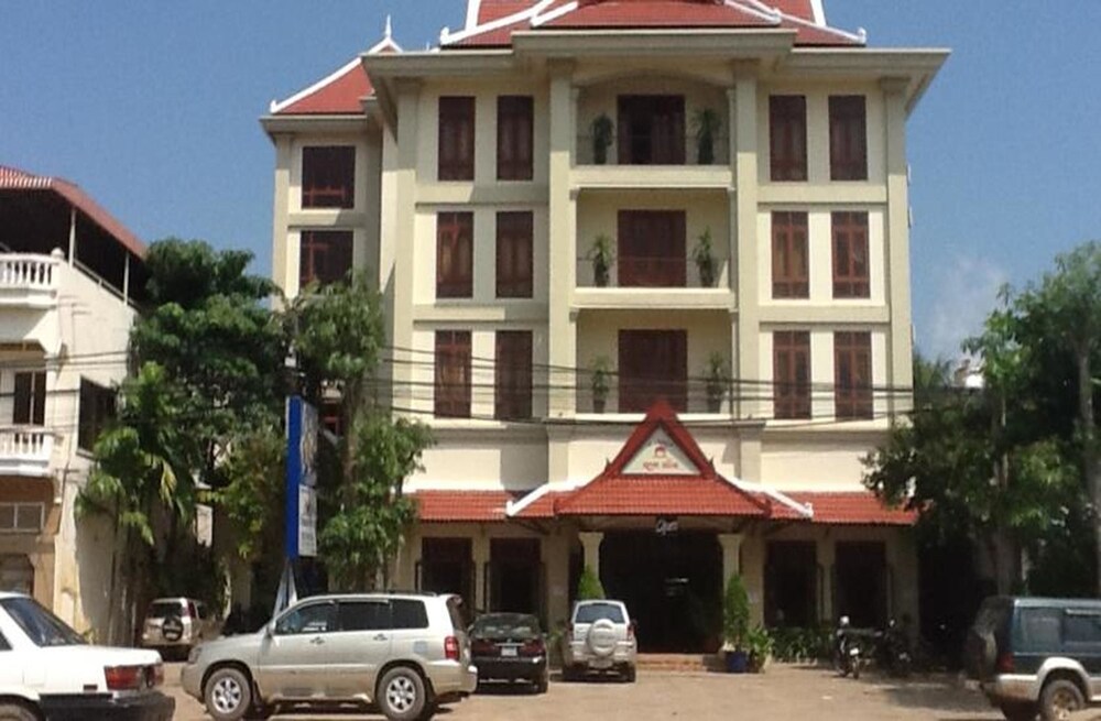 Han Kong Hotel & Restaurant, Siem Reap Han Kong Hotel & Restaurant, Siem Reap