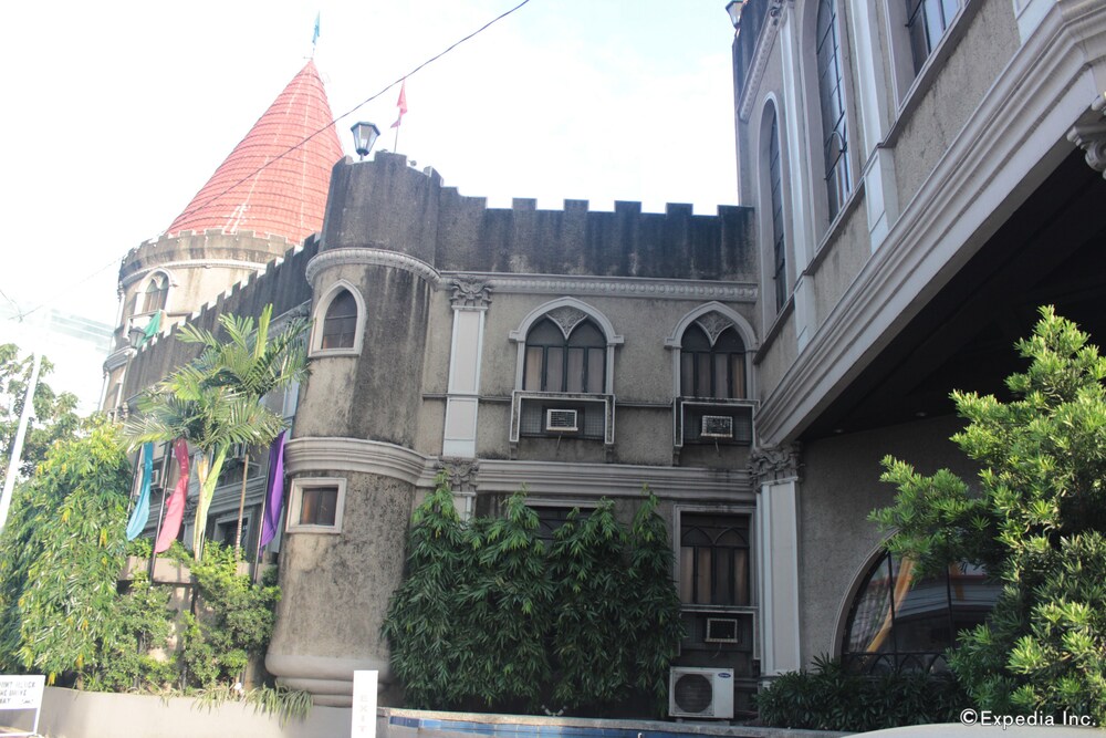 New Camelot Hotel, Manila New Camelot Hotel, Manila