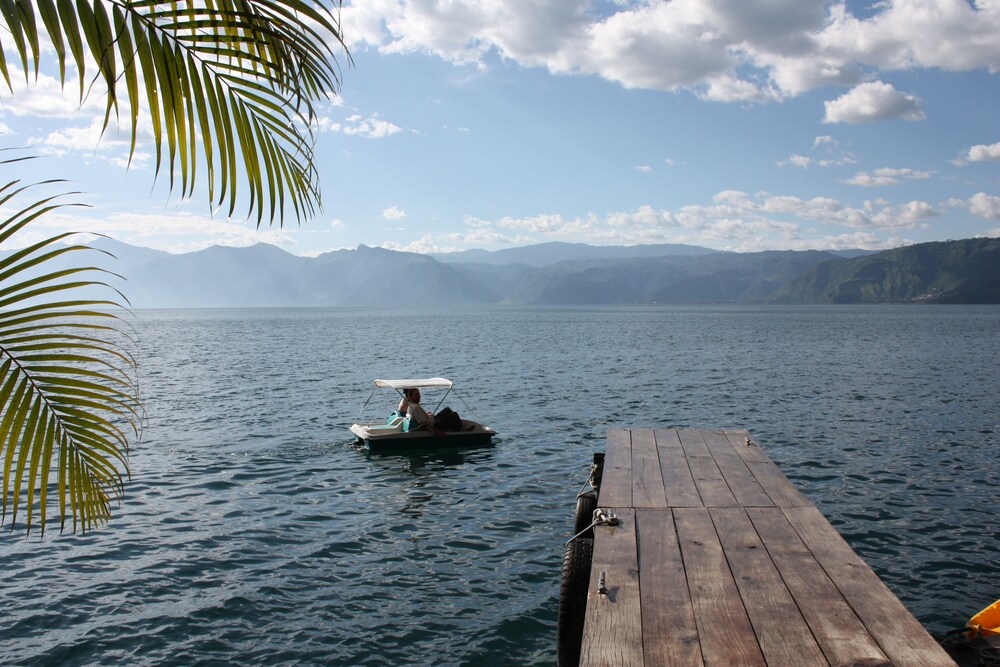 KAALPUL ATITLAN ECO HOTEL & SPA, Panajachel KAALPUL ATITLAN ECO HOTEL & SPA, Panajachel
