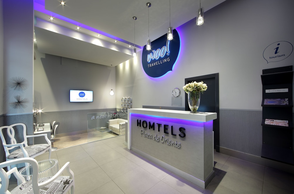 WooTravelling Plaza de Oriente HOMTELS, Madrid WooTravelling Plaza de Oriente HOMTELS, Madrid