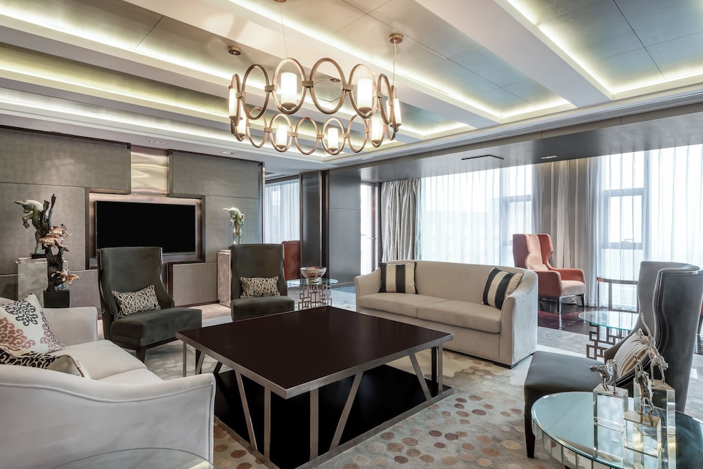 Crowne Plaza Chengdu West, Chengdu Crowne Plaza Chengdu West, Chengdu