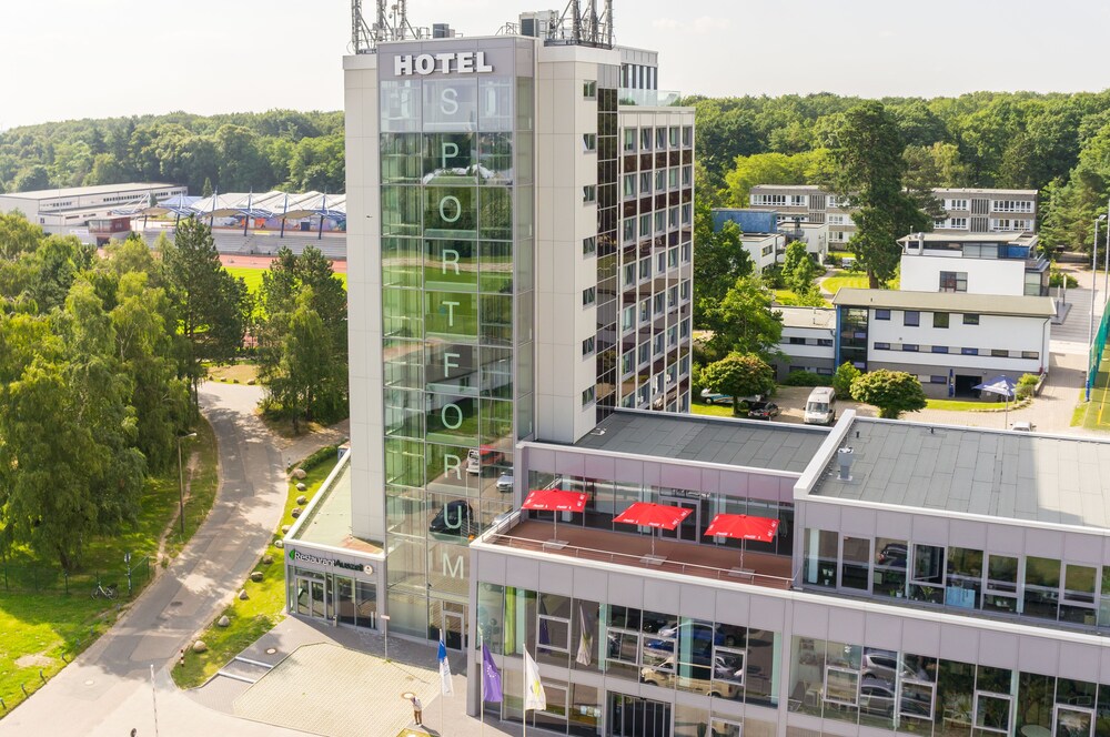 HotelSportforum, Rostock HotelSportforum, Rostock