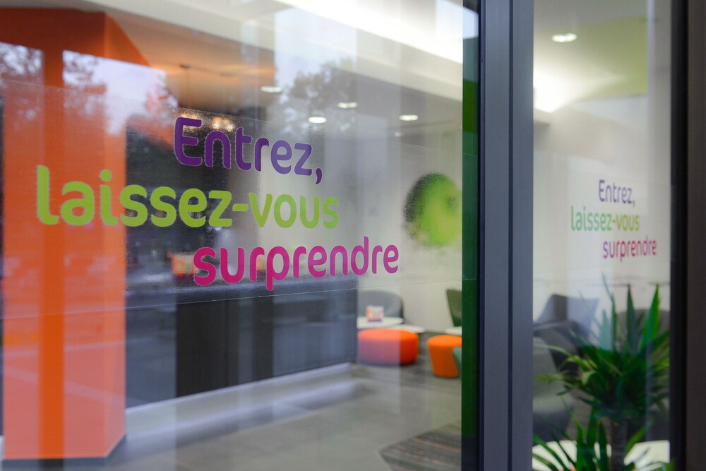 Ibis Styles Caen Centre Gare, Caen Ibis Styles Caen Centre Gare, Caen