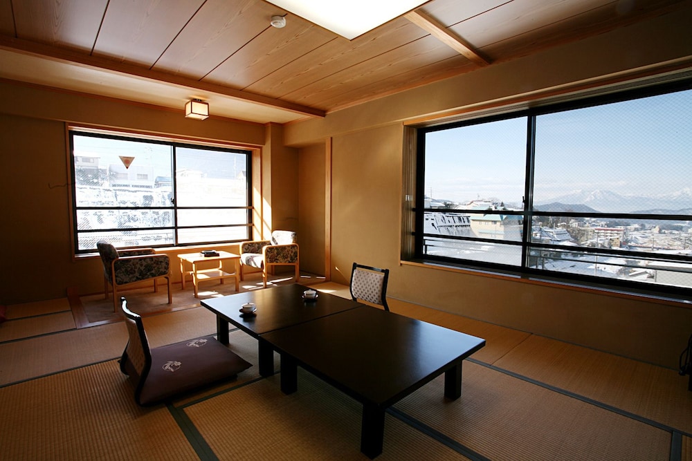 Shibu Hotel, Nagano Shibu Hotel, Nagano