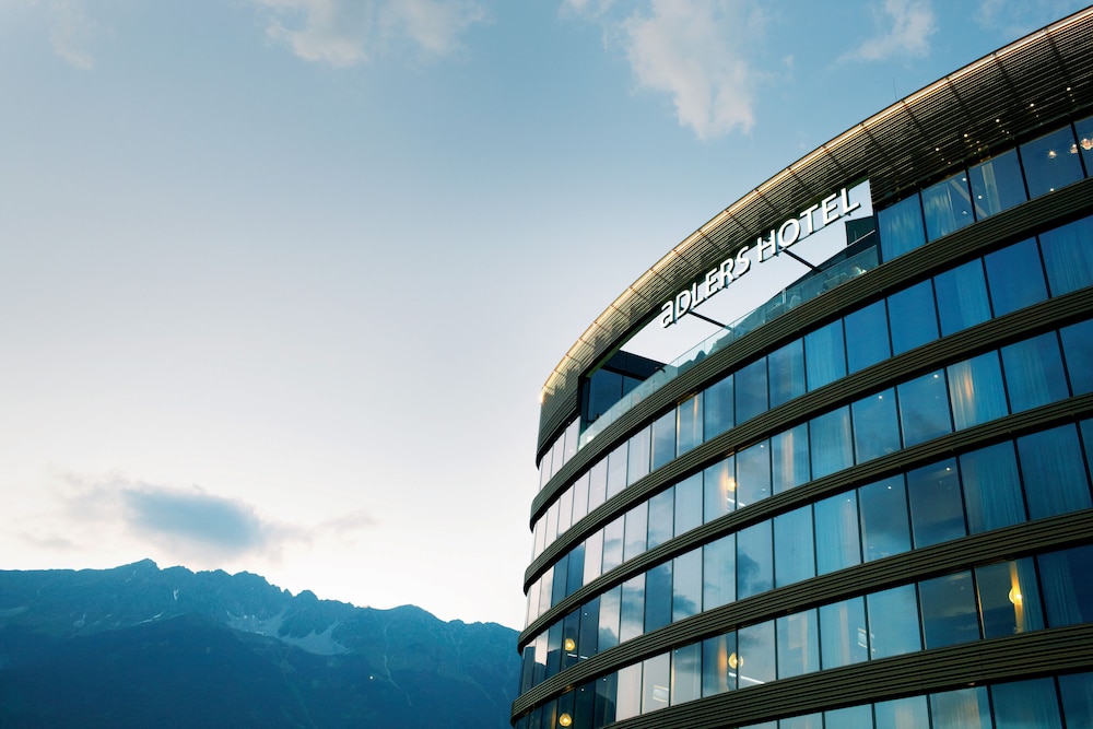 ADLERS Hotel, Innsbruck ADLERS Hotel, Innsbruck