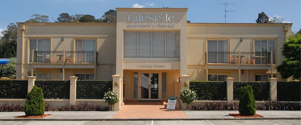 Lifestyle Apartments at Ferntree, Victoria Lifestyle Apartments at Ferntree, Victoria