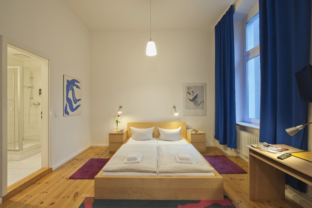 Pension Peters, Berlin Pension Peters, Berlin