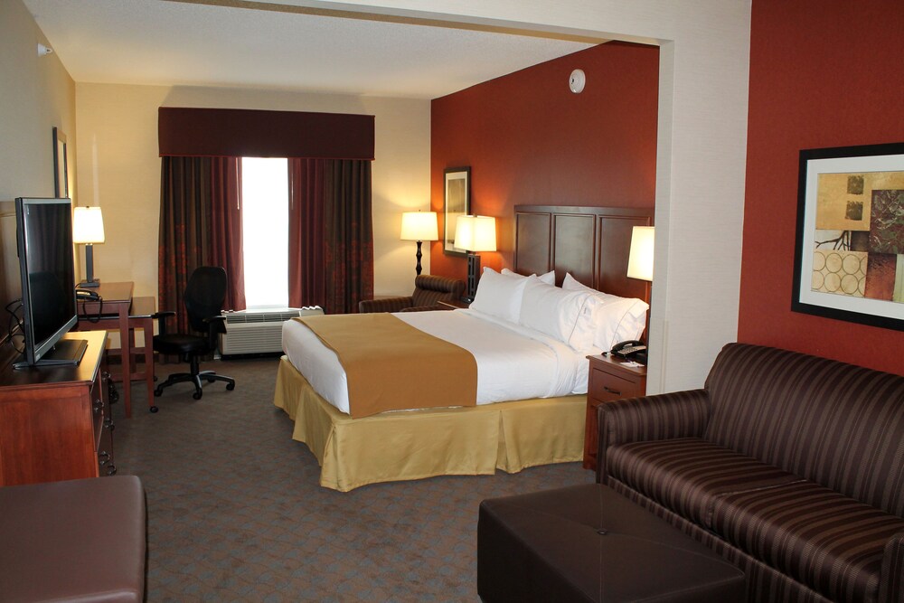 Holiday Inn Express Hotel & Suites Paducah West, Paducah Holiday Inn Express Hotel & Suites Paducah West, Paducah