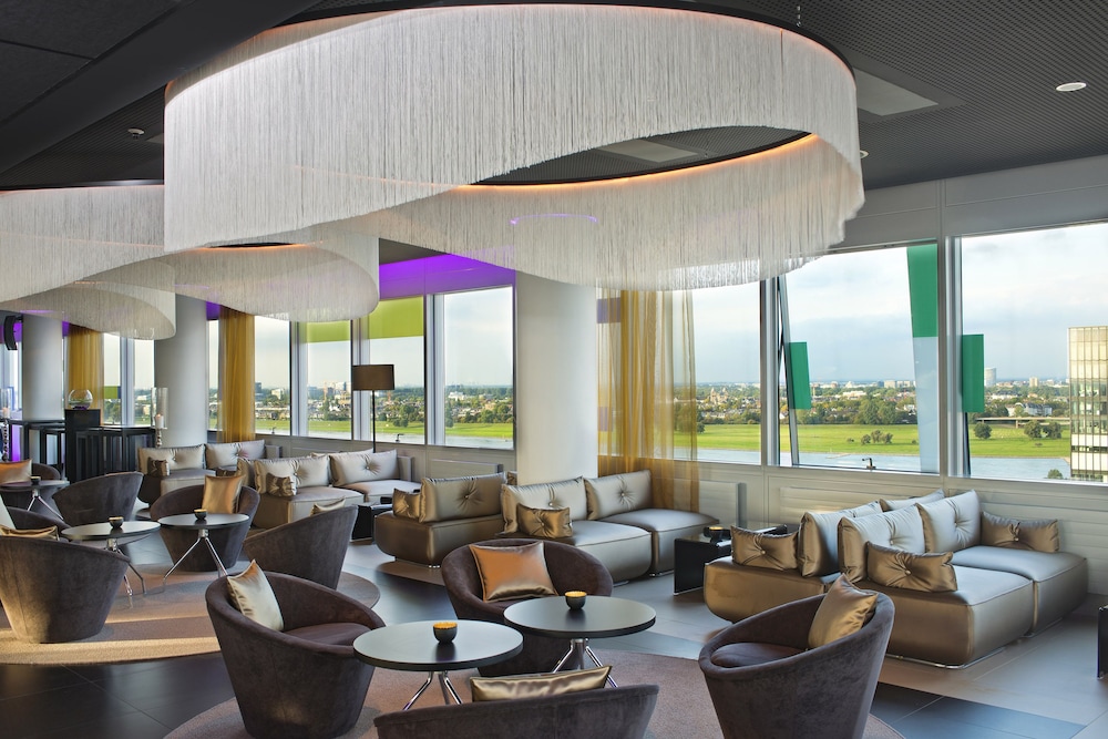 INNSIDE by Meliá Düsseldorf Hafen, Dusseldorf INNSIDE by Meliá Düsseldorf Hafen, Dusseldorf