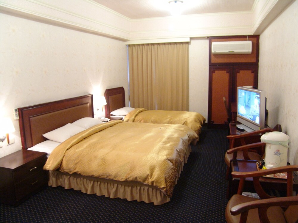 Sin Fu Business Hotel, Taichung Sin Fu Business Hotel, Taichung