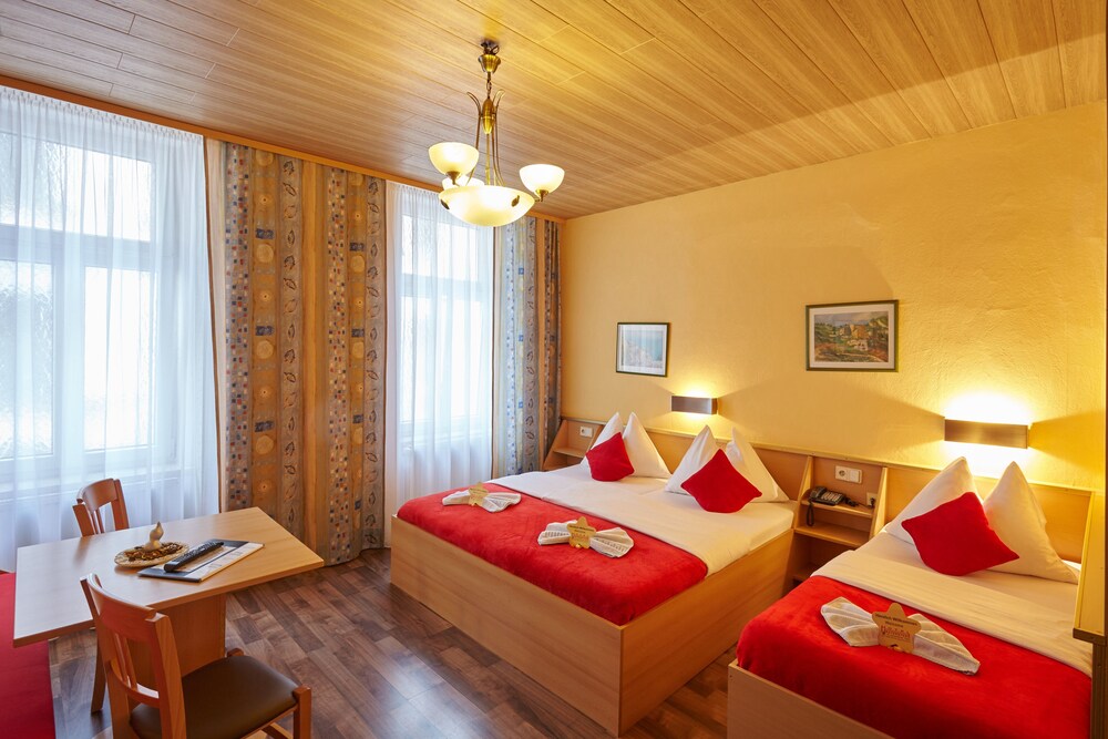 Hotel Praterstern, Vienna Hotel Praterstern, Vienna