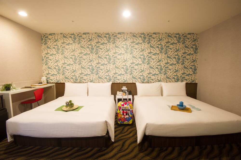 GoSleep Hotel (XiNing), Taipei GoSleep Hotel (XiNing), Taipei